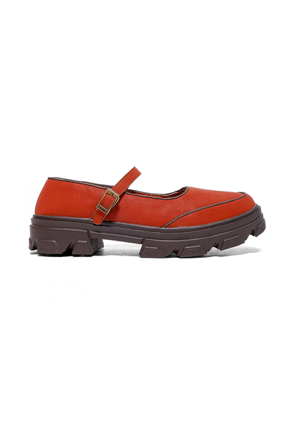 Triset Sepatu Wanita | Mary Jane | Chunky | Loafer | TF4103003