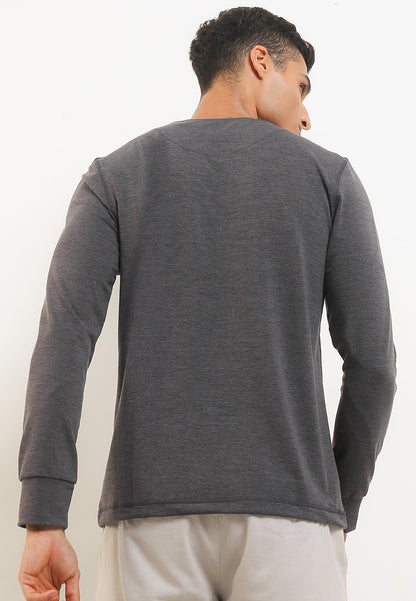 WATCHOUT JEANS ASHLAND PULLOVER - JK200220023