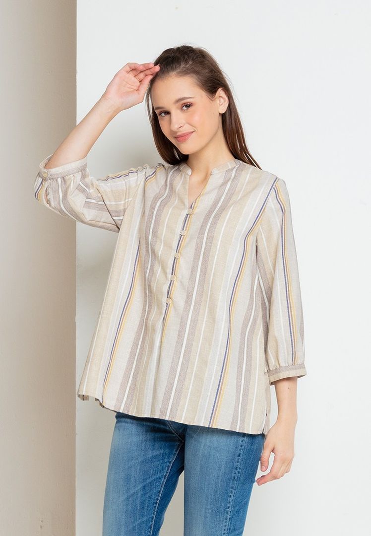 Triset Ladies Pakaian Wanita AINE BLOUSE - LR3043701