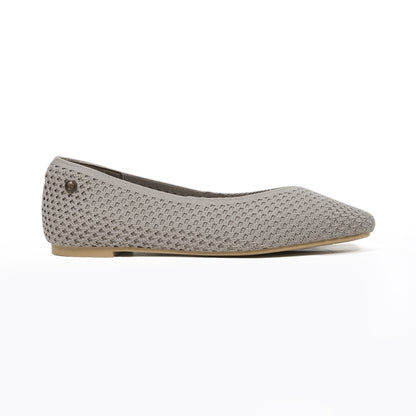 Triset Sepatu Wanita | Woven | Knit | Flat | TF4104209
