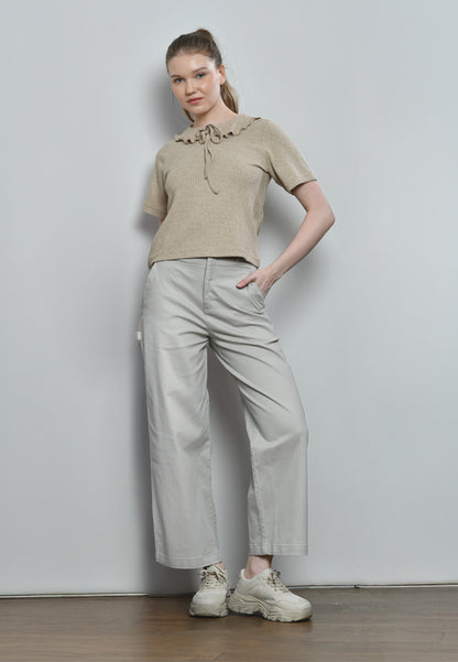 TRISET CASUAL CULLOTE PANTS - TP8005970