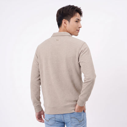 WATCHOUT PAKAIAN SWEAT SHIRT LENGAN PANJANG PRIA MONTANA HALF ZIP | REGULER FIT | JEANS | JK3000000