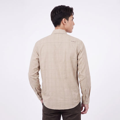 WATCHOUT KEMEJA PRIA LENGAN PANJANG | REGULER FIT | CASUAL | WS302170004
