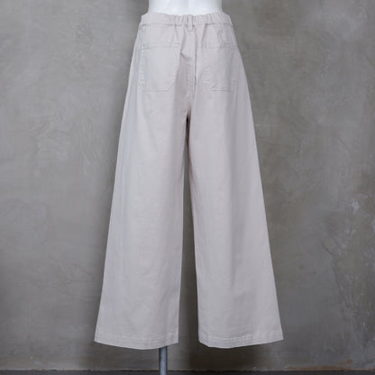 Triset Casual Celana Panjang Wanita Wide Leg Highwaist | Loose Fit | TP1006300