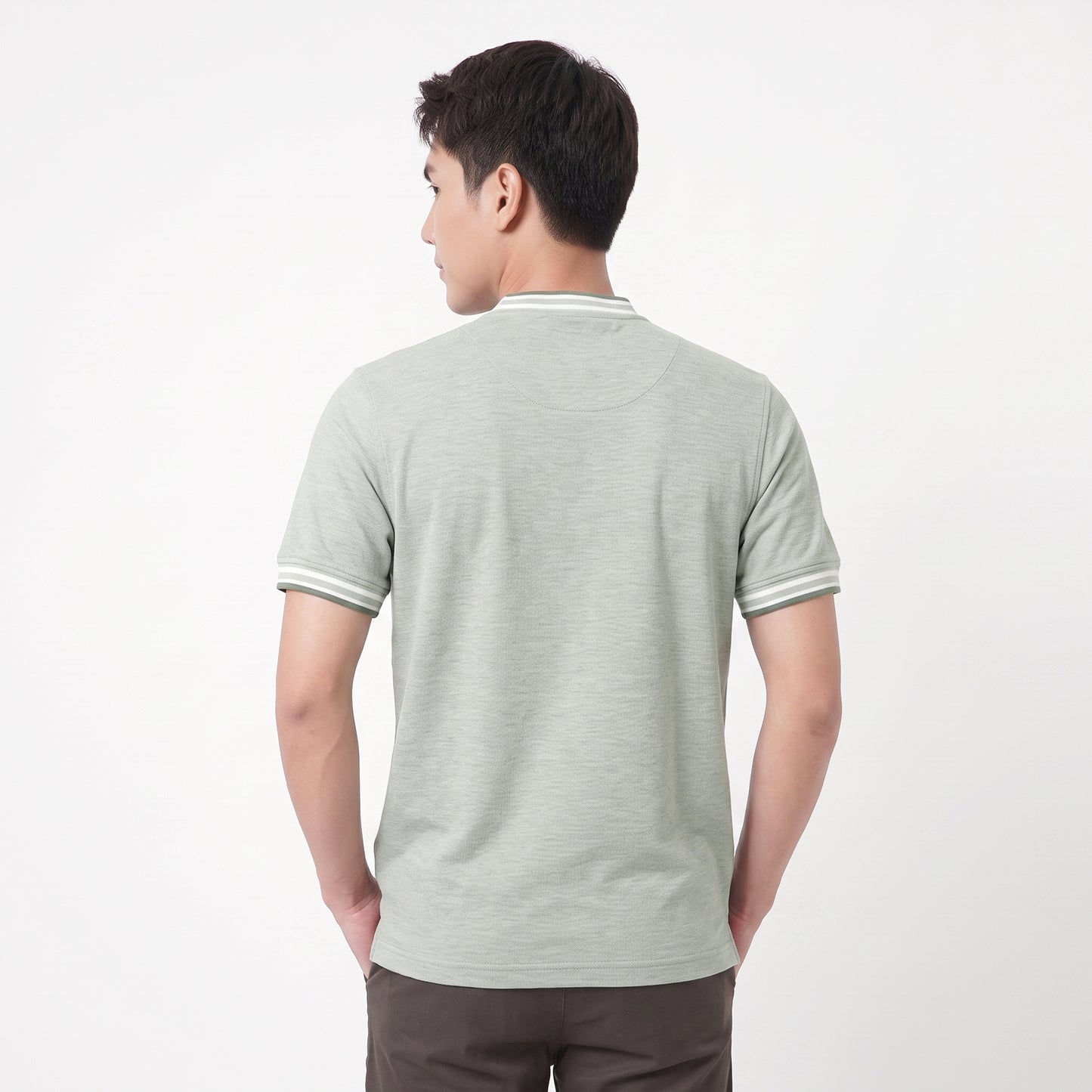 WATCHOUT KAOS PAKAIAN PRIA LENGAN PENDEK | REGULER FIT | CASUAL | WK401300011