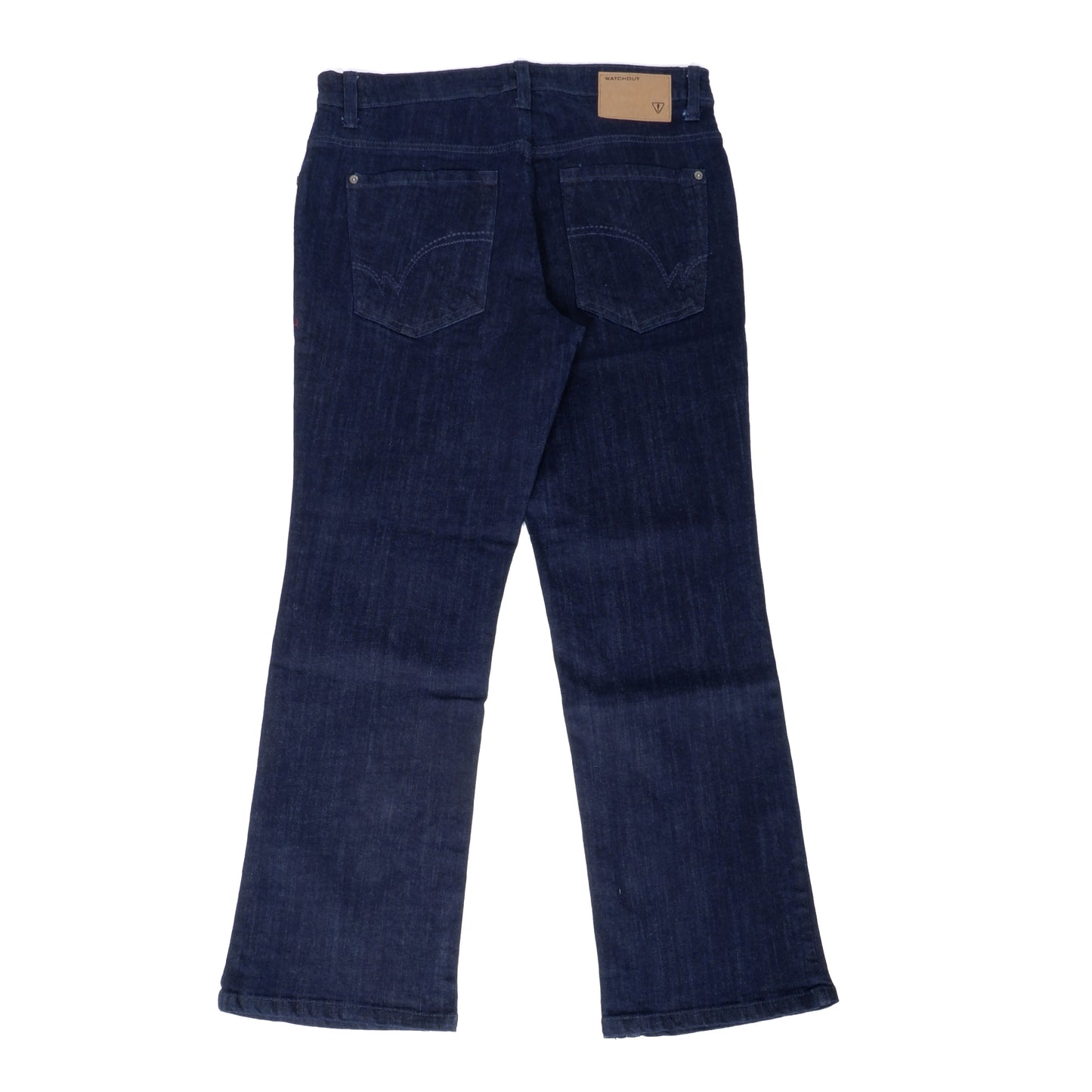 WATCHOUT CELANA PRIA FRANKLIN BOOT CUT - JP802398834
