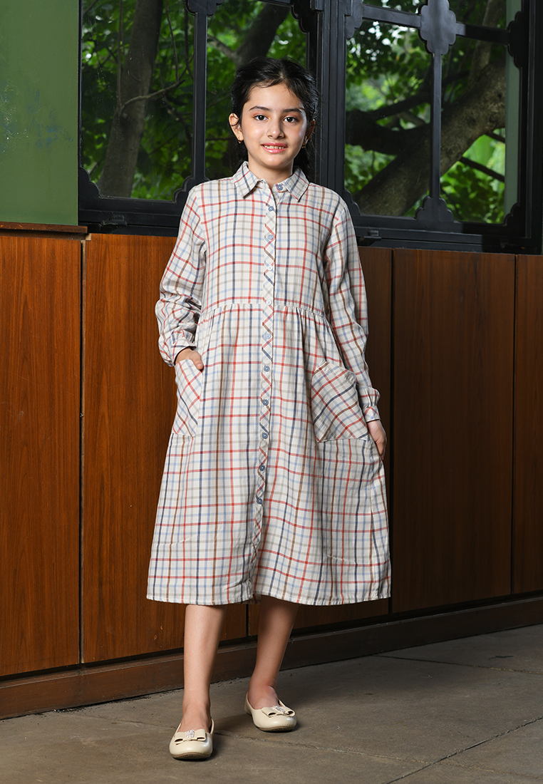 OXA KIDS GIRL DRESS - OD3102201