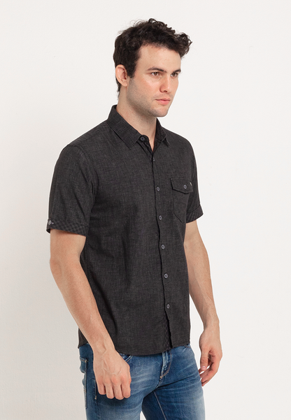 Watchout Pakaian Pria London Shirt - JS5023501