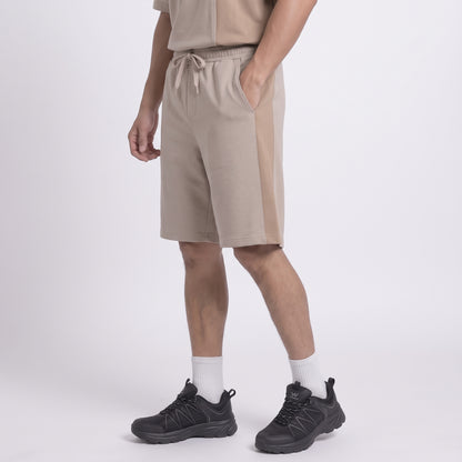 WATCHOUT CELANA PENDEK SWEAT SHORT PRIA ONE SET | REGULER FIT | CASUAL | JP400195A06