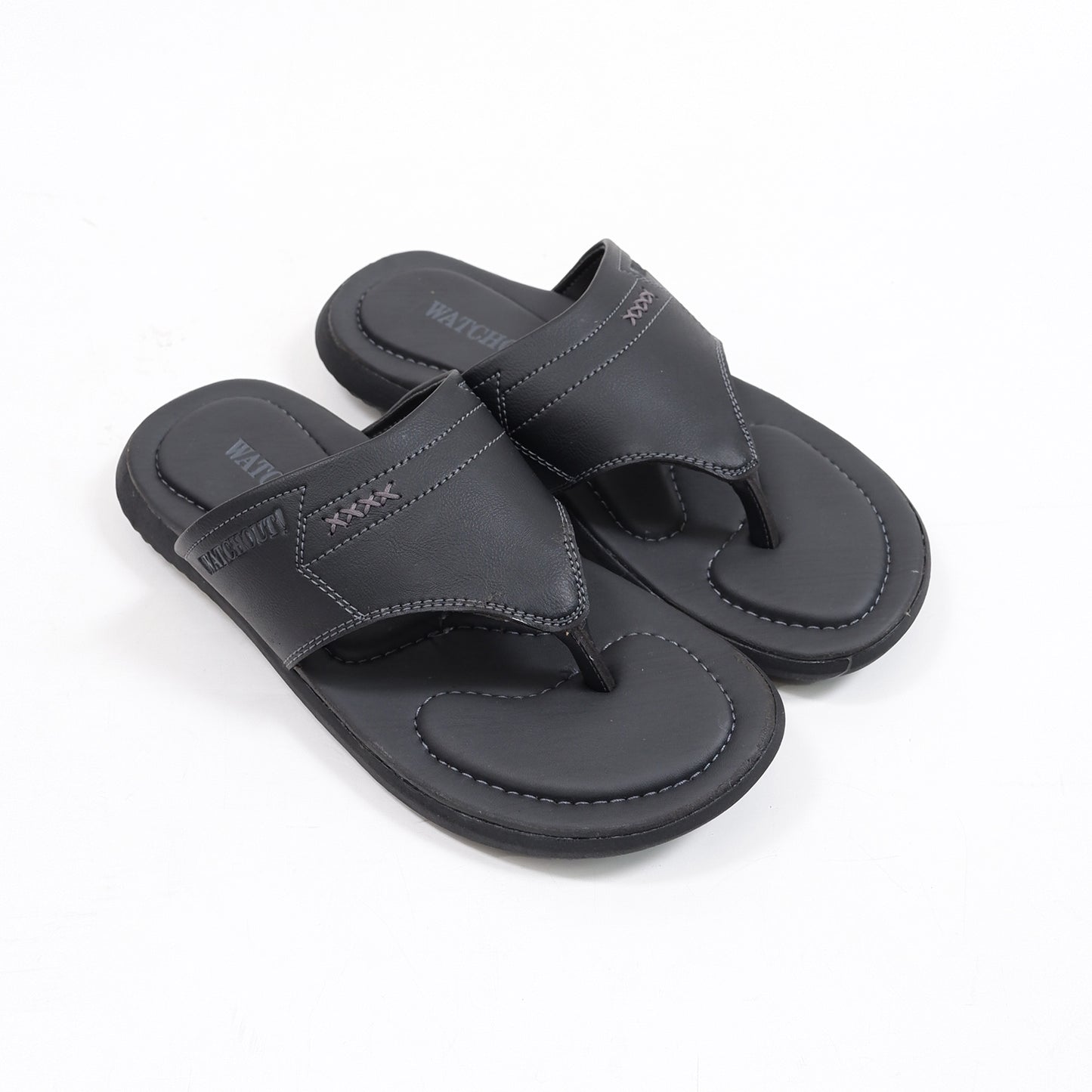 Watchout Sandal Pria Jepit | Thongs | Casual | Size 39 - 43 | WY1016703