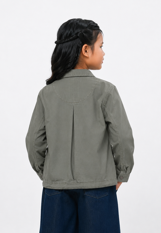 OXA KIDS GIRL REBBECA JACKET - OJ3100300