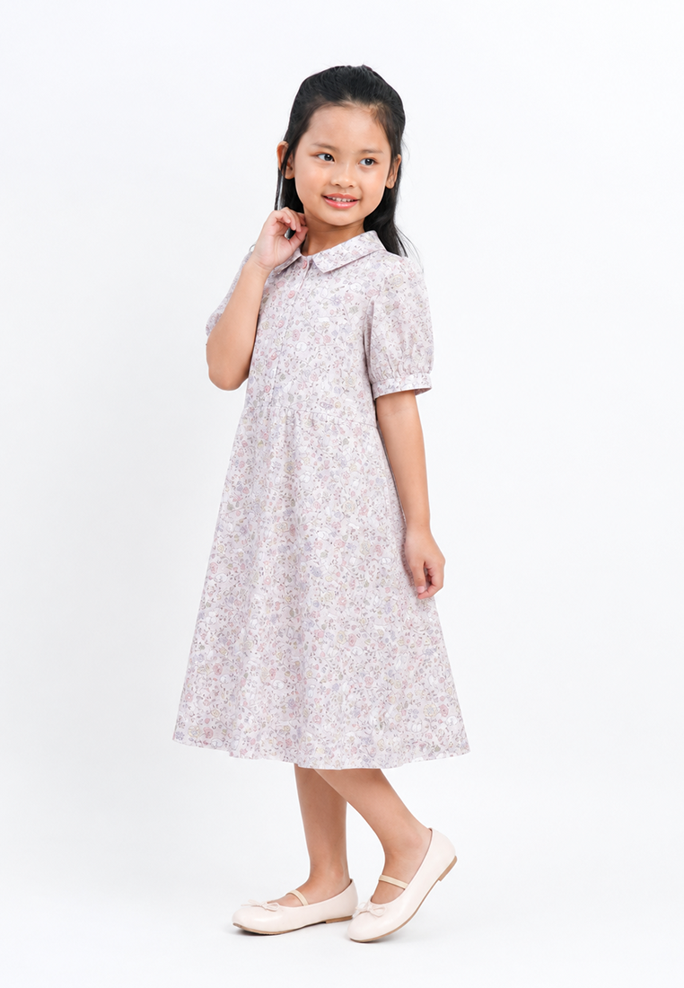 OXA KIDS GIRL AURORA DRESS - OD3103708