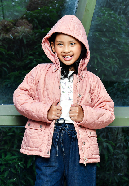 OXA KIDS GIRL WINTER JACKET - OJ3100900