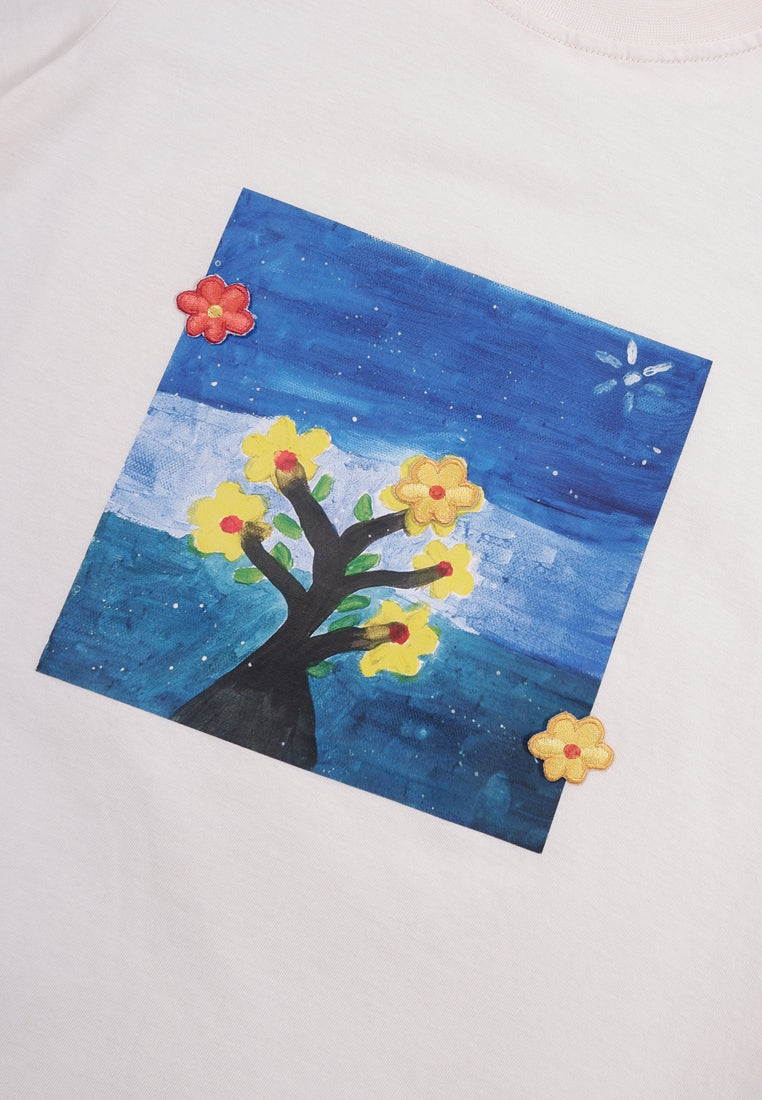 OXA KIDS GIRL NEIRA TSHIRT - OL510078905