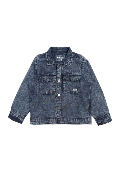 OXA KIDS BOY JAMES JACKET - OJ8100400