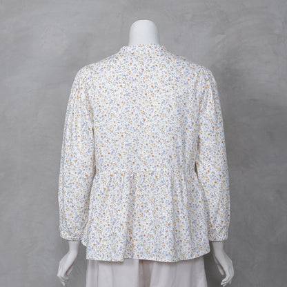 Triset Casual Pakaian Wanita Blouse - TR3103978