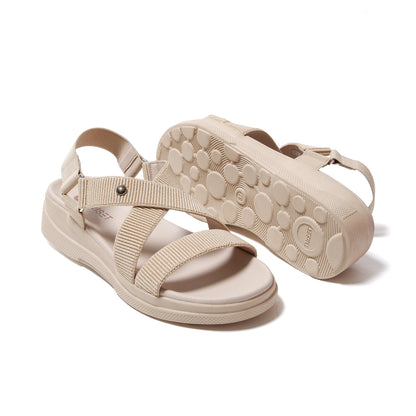 Triset Sandal Wanita | Strappy | Slingback | TF8005009