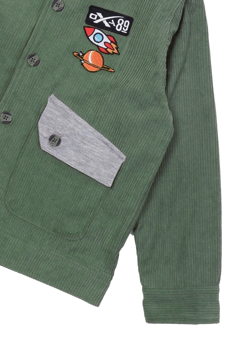 OXA KIDS BOY OSCAR JACKET - OJ7100000
