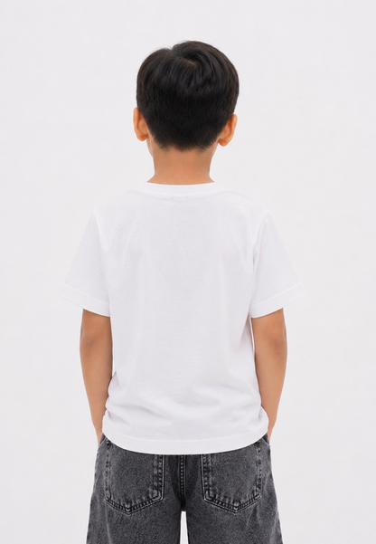OXA KIDS BOY HUBBLE T-SHIRT - OK410268902