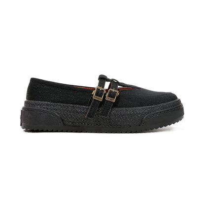 Triset Sepatu Wanita | Mary Jane | Kasual | Semi Formal | Feminim&Stylish | Flat | TF4104403