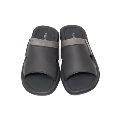 Watchout Sandal Pria Selop | Slide | Casual | Size 39 - 43 | WY2100803