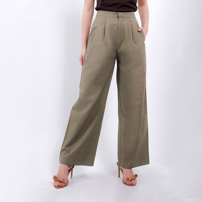 Triset Casual Celana kulot Wanita - TP6006100
