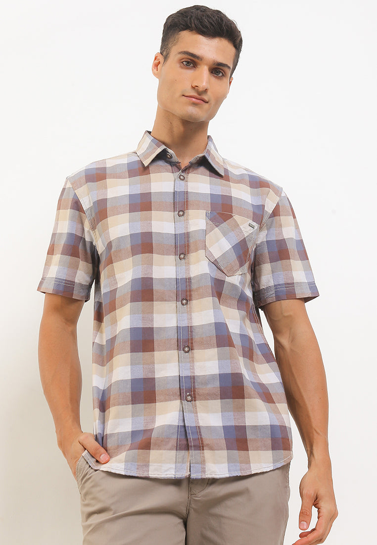 WATCHOUT CASUAL MILTON SHIRT - WS5141901