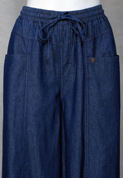 TRISET CASUAL CULLOTE PANTS - TP10062700