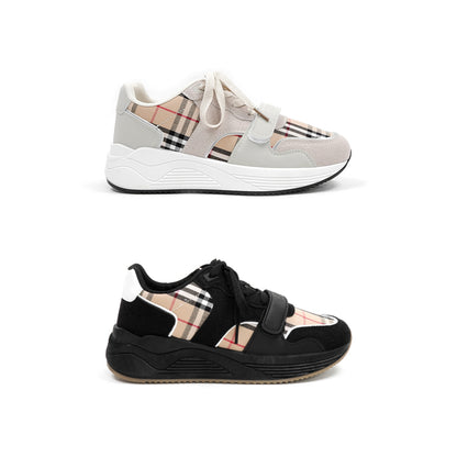 Triset Sepatu Wanita Sneaker | Chunky | Casual | TZ2003303