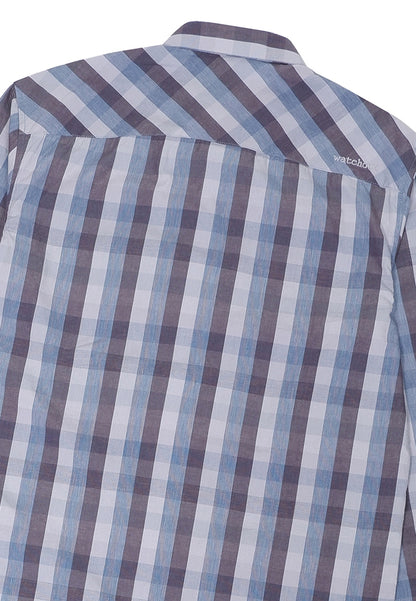 WATCHOUT PAKAIAN PRIA FRESNO SHIRT - JS303320126
