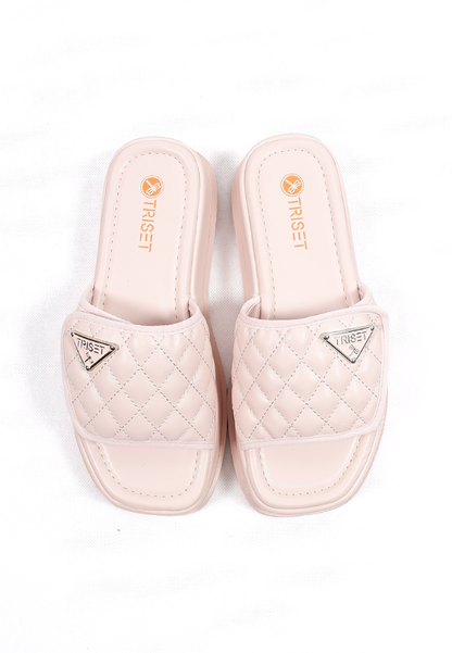 Triset Sandal Wanita | Casual | Flat | TF6025603