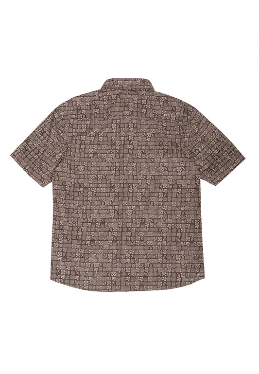 WATCHOUT PAKAIAN PRIA SHIRT SHORT SLEEVE - JS502530804