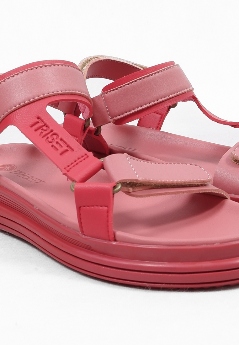Triset Sandal Wanita | Casual | Flat | TF8004203