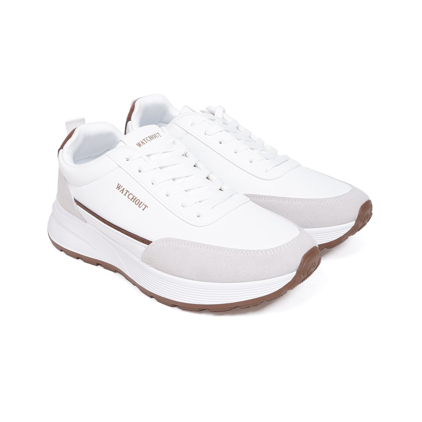 Watchout Sepatu Pria Sneakers | Casual | Size 39 - 43 | WZ2003603