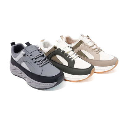 Watchout Sepatu Pria Sneakers | Casual | Size 39 - 43 | WZ2004403