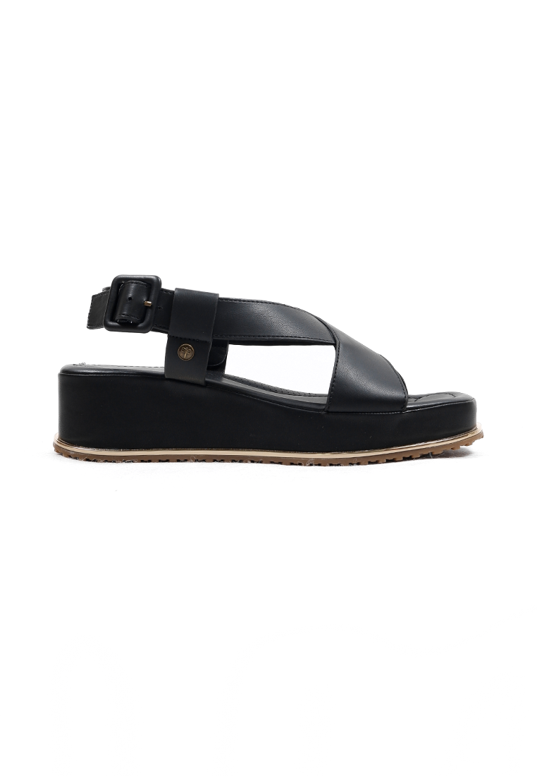 Triset Sandal Wanita | Flat | Semi Formal | Casual | TQ8001403