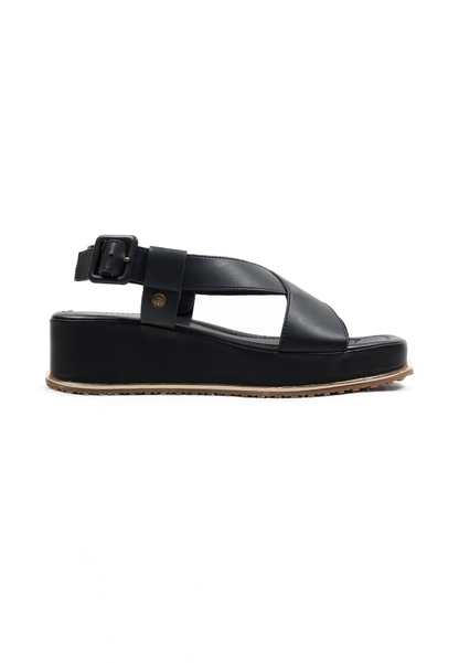 Triset Sandal Wanita | Flat | Semi Formal | Casual | TQ8001403