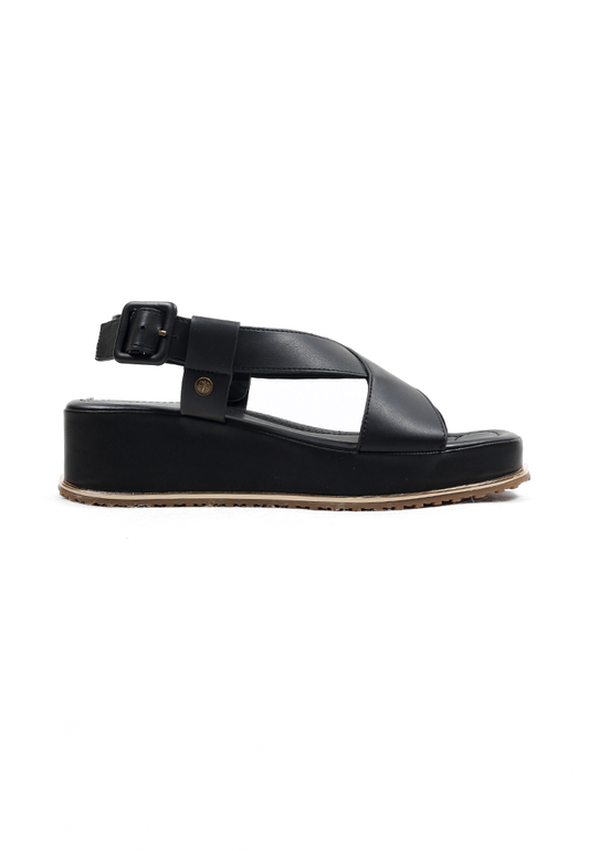 Triset Sandal Wanita | Flat | Semi Formal | Casual | TQ8001403