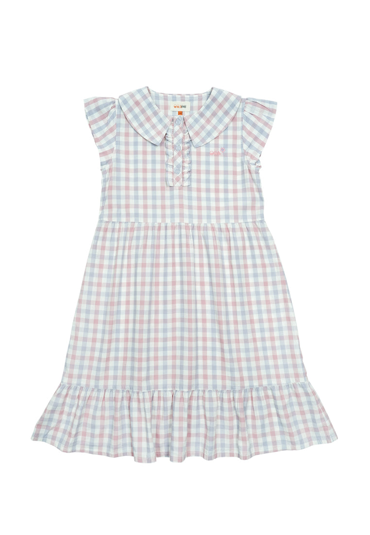 OXA KIDS GIRL KIARA DRESS - OD5102901
