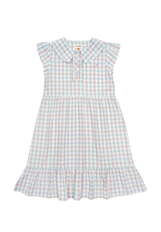 OXA KIDS GIRL KIARA DRESS - OD5102901