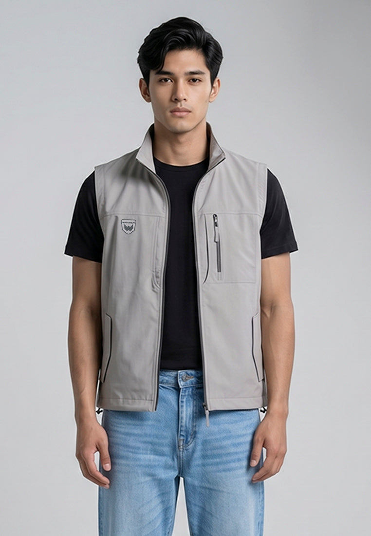 WATCHOUT PADDED VEST PRIA PERTH | REGULER | CASUAL | WJ600200009