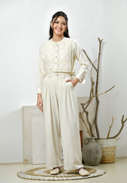 TRISET CASUAL BLOUSE - TR6003890