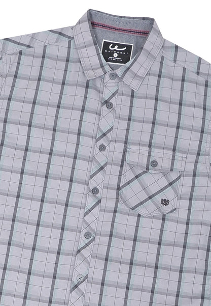 WATCHOUT PAKAIAN PRIA ST EUGENE SHIRT - JS502560123