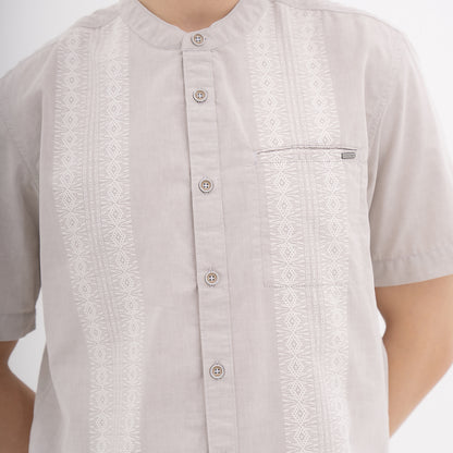 WATCHOUT PAKAIAN PRIA SHORT SLEEVE KHAFJI KOKO - WS802470023