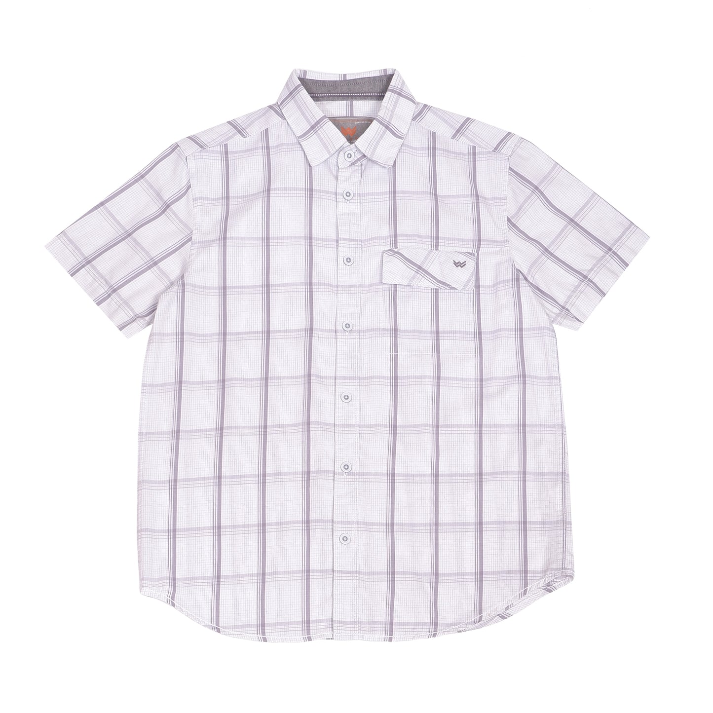 WATCHOUT PAKAIAN PRIA SHORT SLEEVE SHIRT - WS514730102