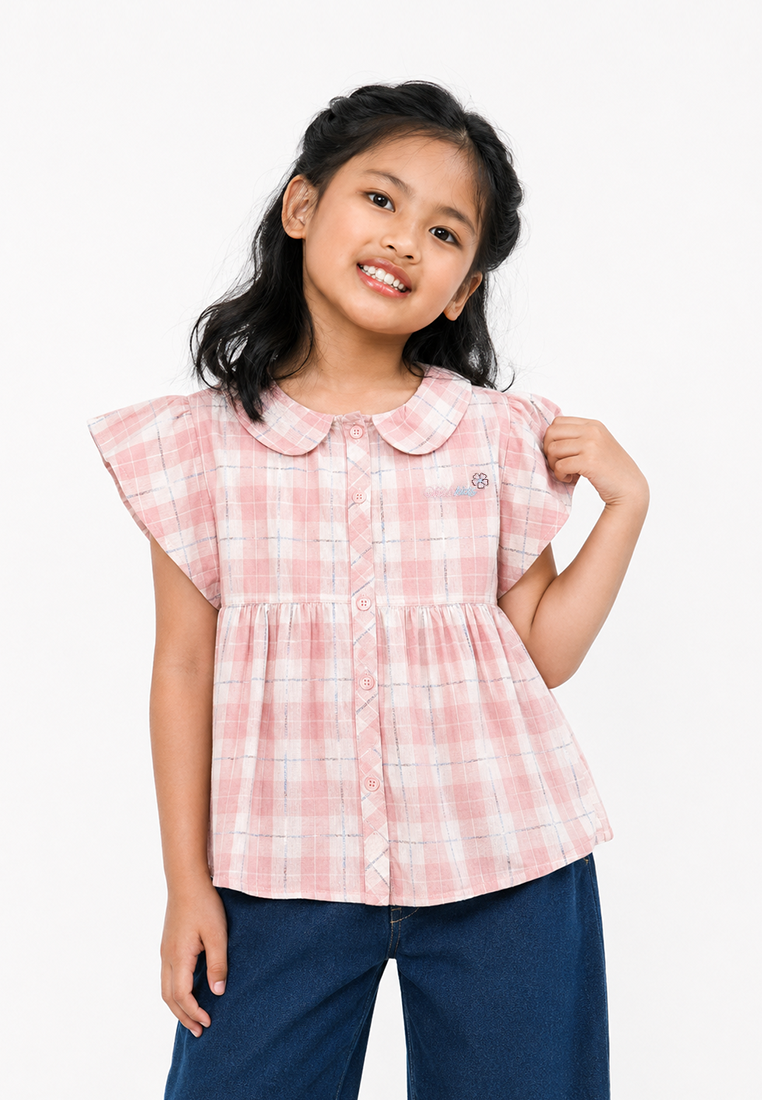 OXA KIDS ALEXA BLOUSE - OR5101401