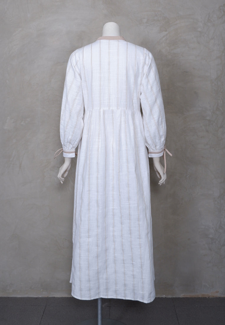 TRISET CASUAL DRESS - TD8002571