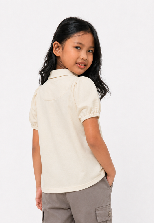 OXA KIDS GIRL LILY T-SHIRT- OL3100200