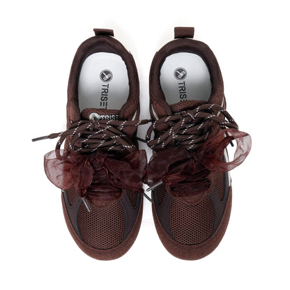 Triset Sepatu Wanita | Casual | Santai | Sneaker | TZ2005003