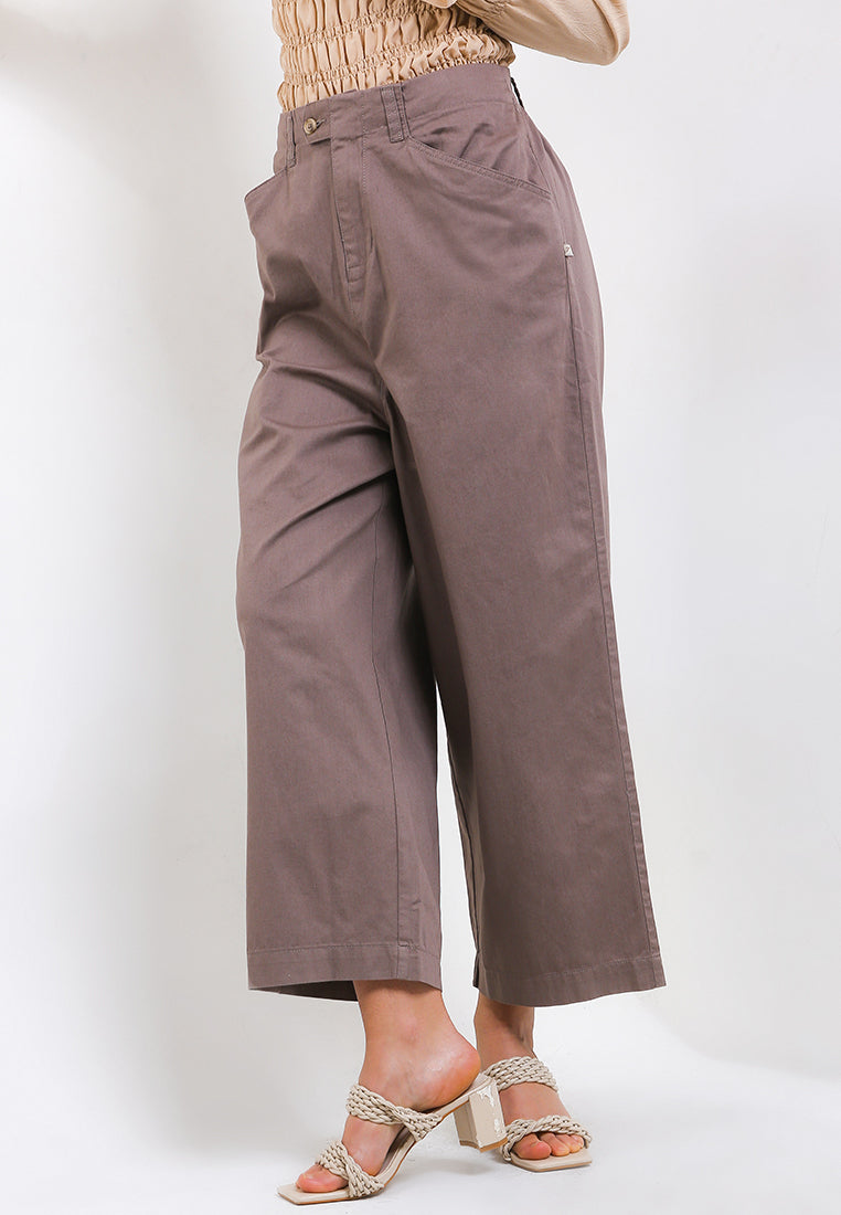 TRISET LADIES THENA CULLOTE PANTS - LP6004000